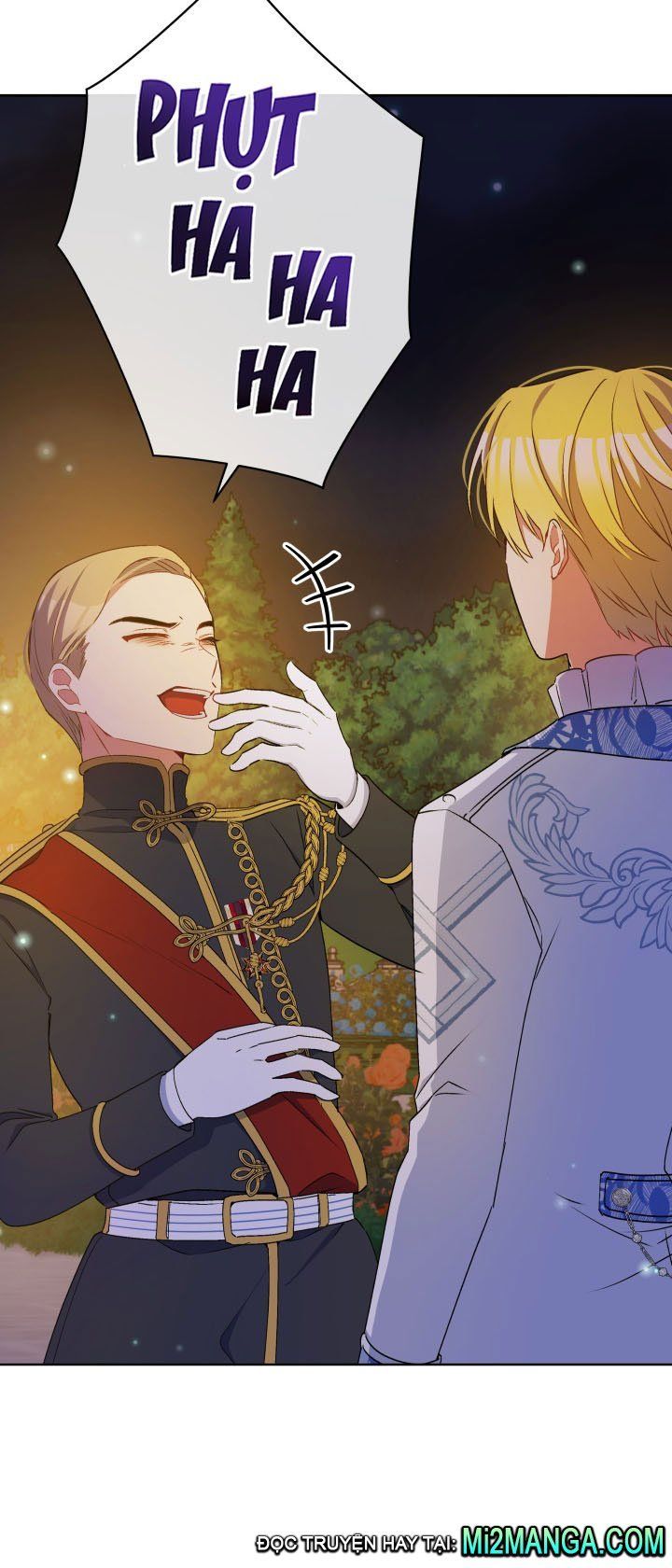 Hộ Vệ Của Bạo Chúa Là Ác Nữ Chapter 43.1 - 7