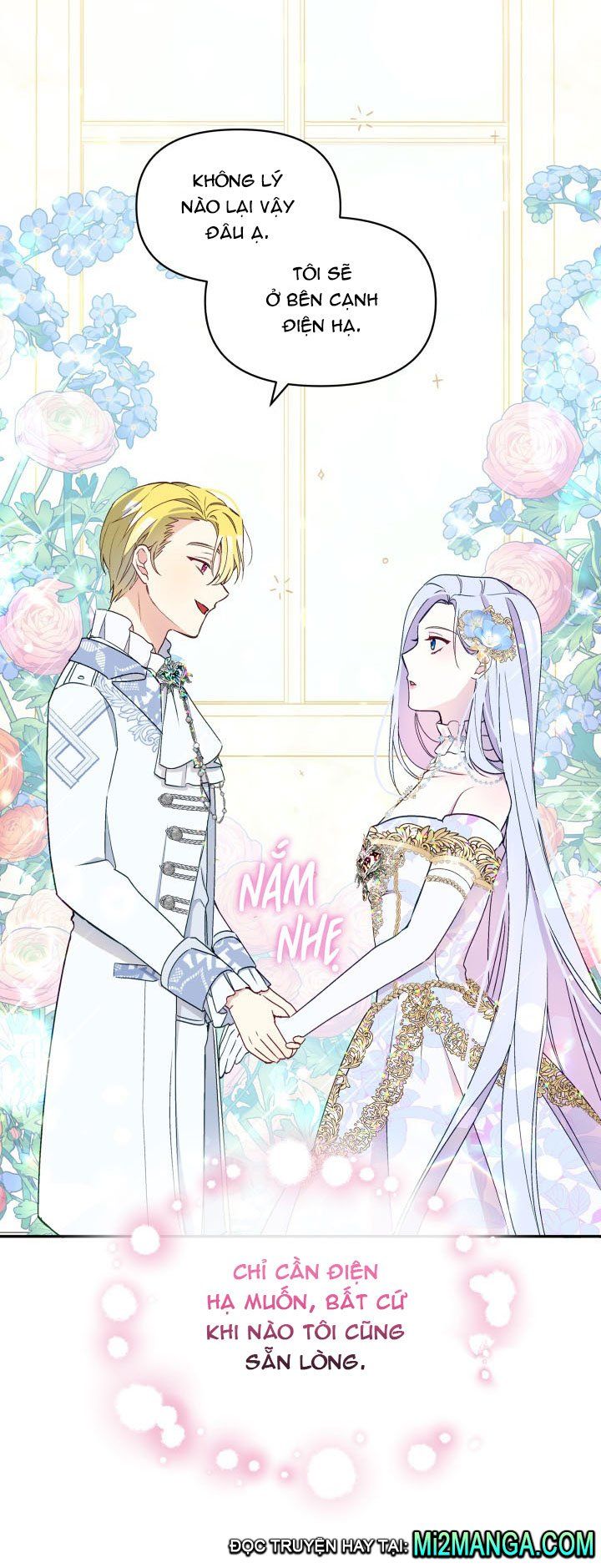 Hộ Vệ Của Bạo Chúa Là Ác Nữ Chapter 43.2 - 14