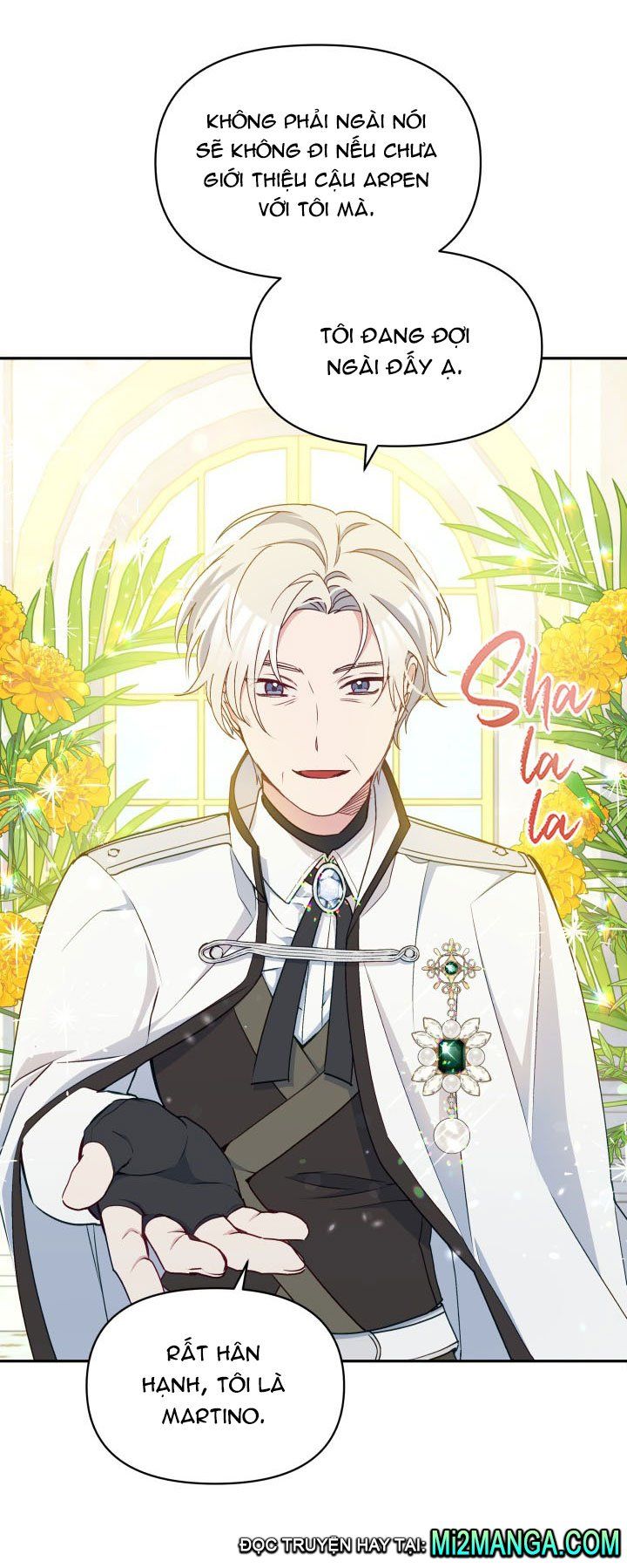 Hộ Vệ Của Bạo Chúa Là Ác Nữ Chapter 43.2 - 16