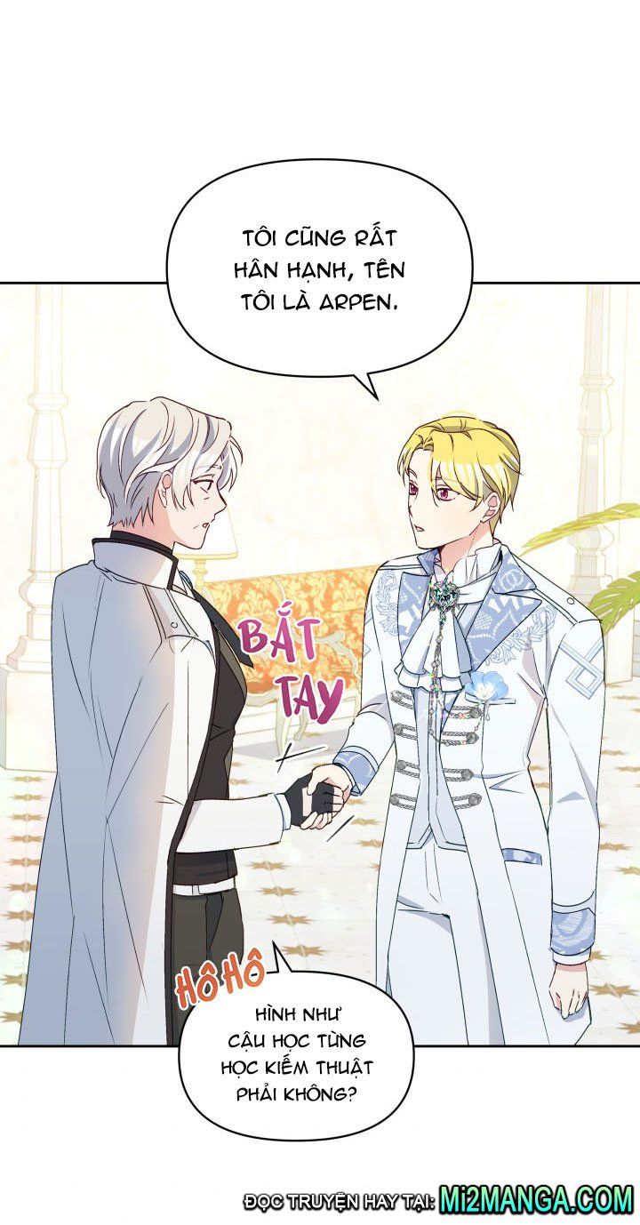 Hộ Vệ Của Bạo Chúa Là Ác Nữ Chapter 43.2 - 17