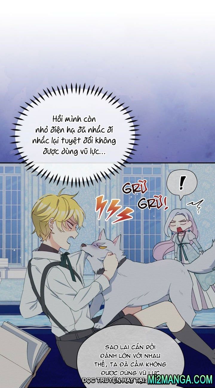 Hộ Vệ Của Bạo Chúa Là Ác Nữ Chapter 43.2 - 3