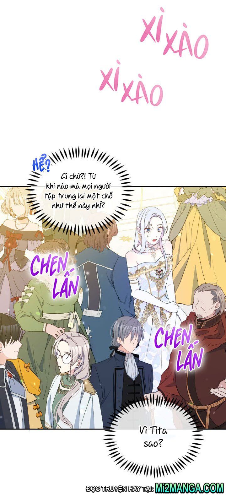 Hộ Vệ Của Bạo Chúa Là Ác Nữ Chapter 43.2 - 21