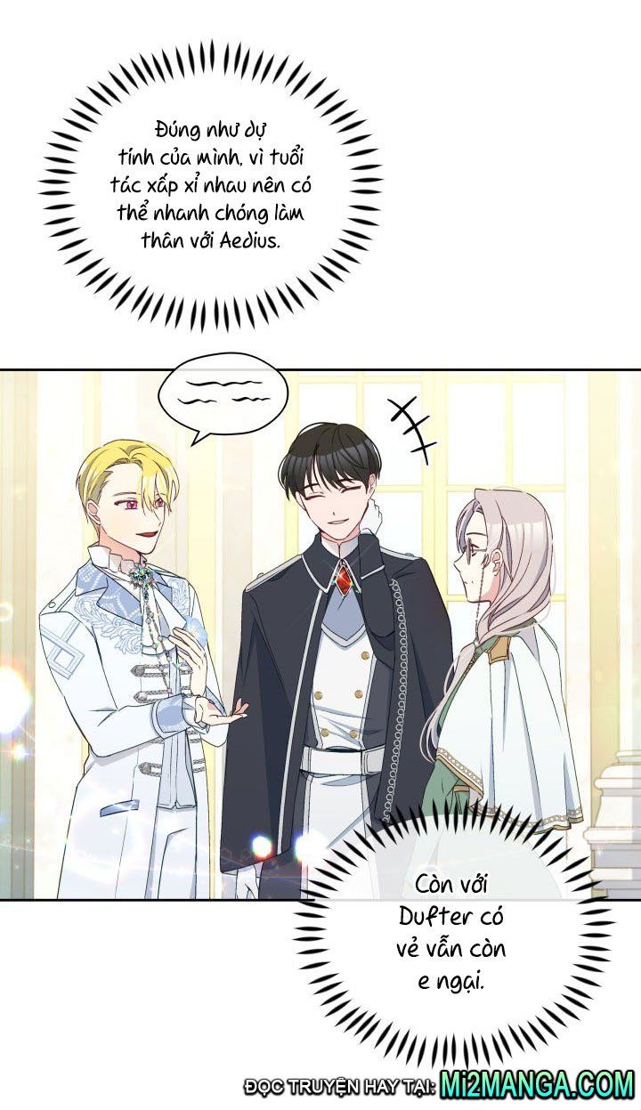 Hộ Vệ Của Bạo Chúa Là Ác Nữ Chapter 43.2 - 23