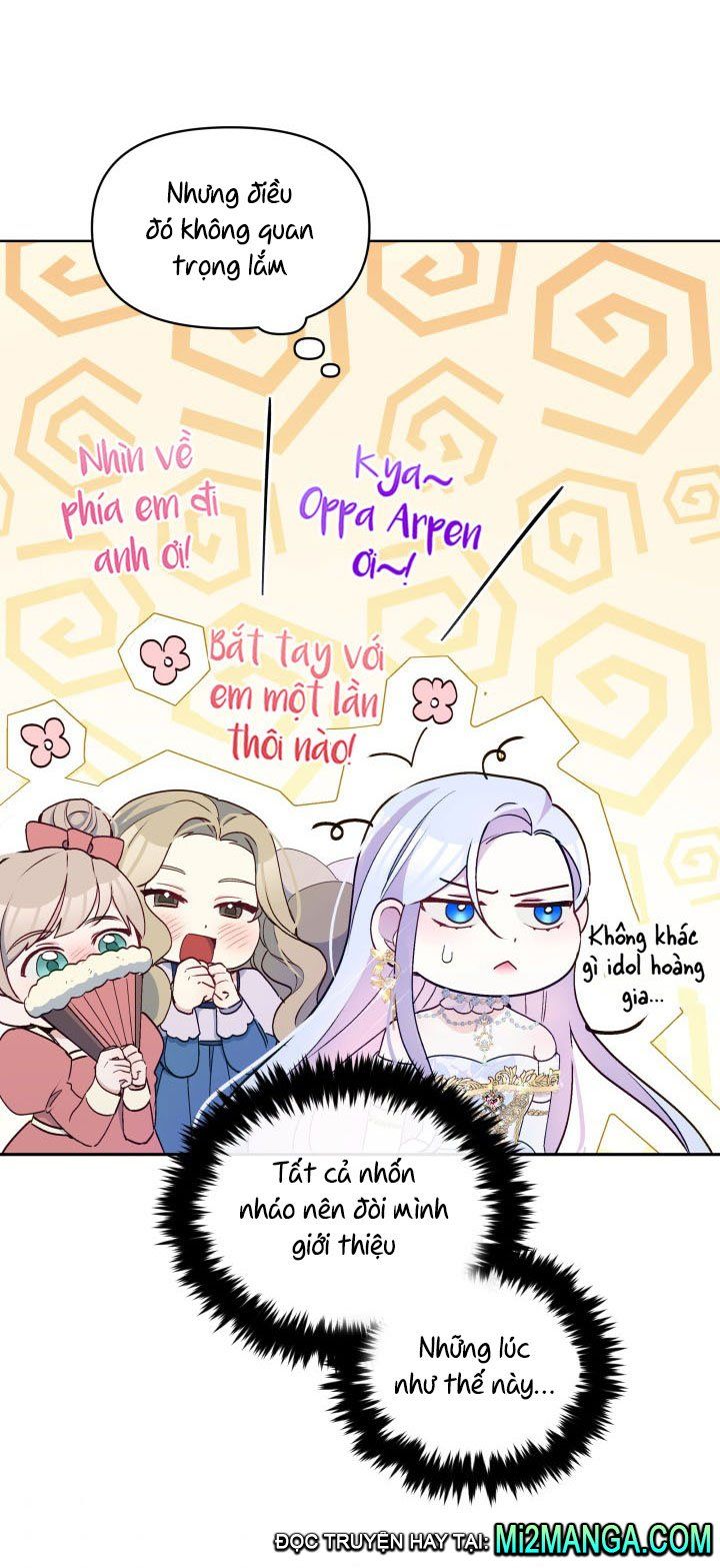 Hộ Vệ Của Bạo Chúa Là Ác Nữ Chapter 43.2 - 24