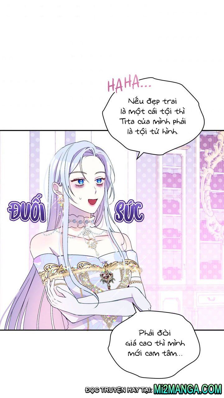 Hộ Vệ Của Bạo Chúa Là Ác Nữ Chapter 43.2 - 26
