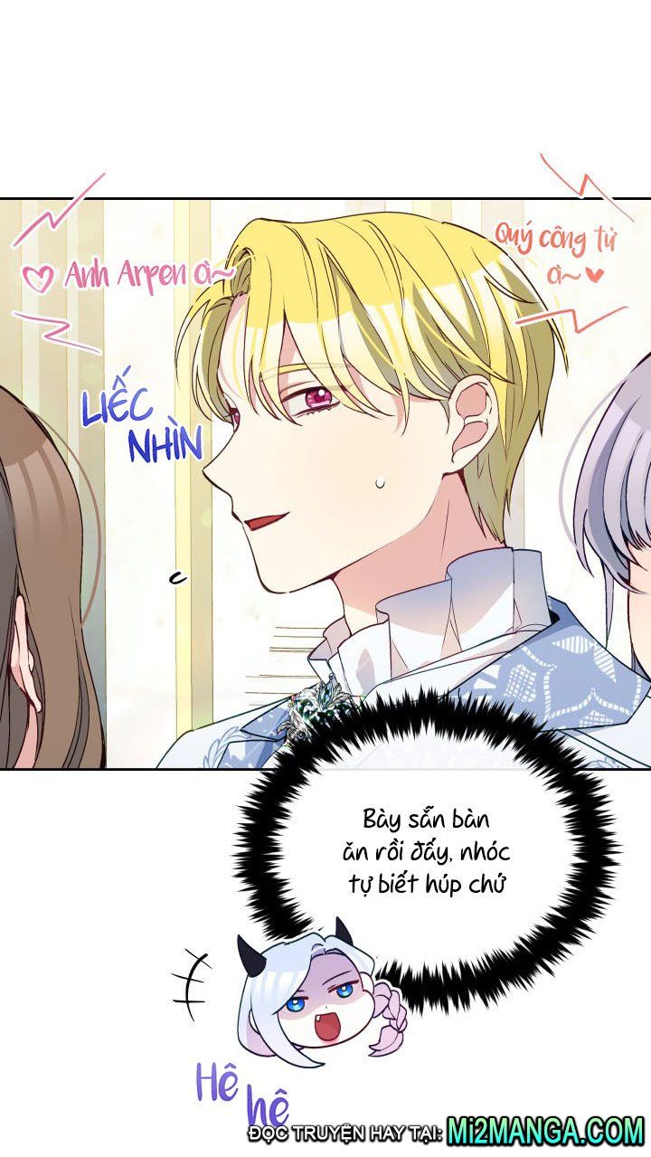Hộ Vệ Của Bạo Chúa Là Ác Nữ Chapter 43.2 - 27
