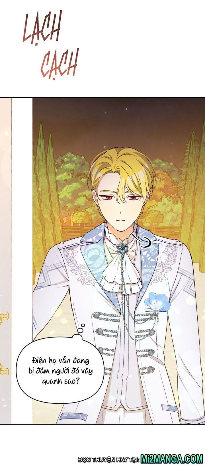 Hộ Vệ Của Bạo Chúa Là Ác Nữ Chapter 43.2 - 9