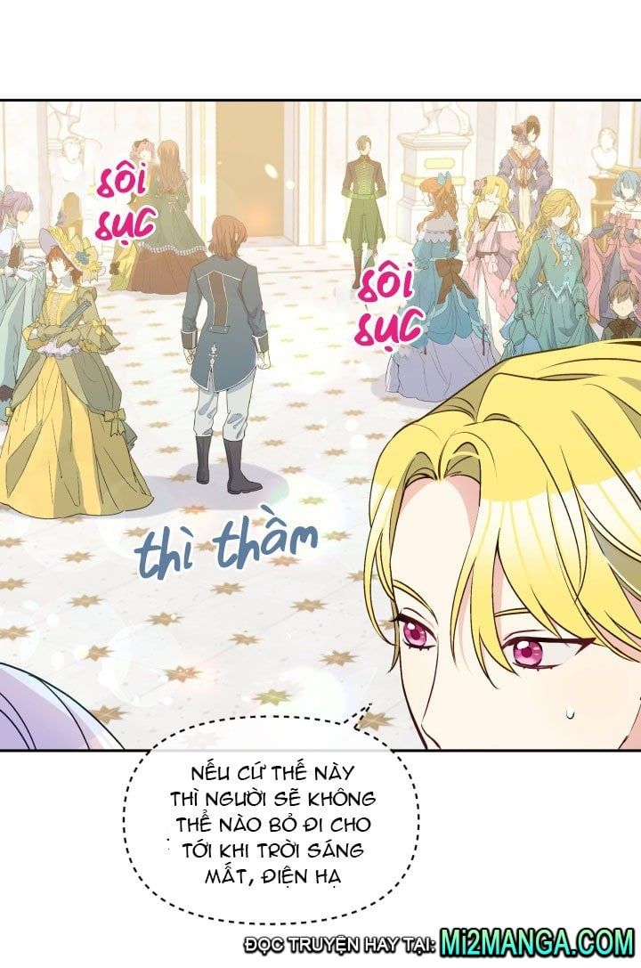 Hộ Vệ Của Bạo Chúa Là Ác Nữ Chapter 44.1 - 12