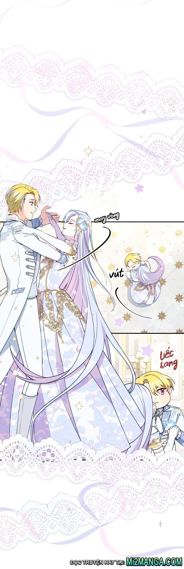 Hộ Vệ Của Bạo Chúa Là Ác Nữ Chapter 44.1 - 15