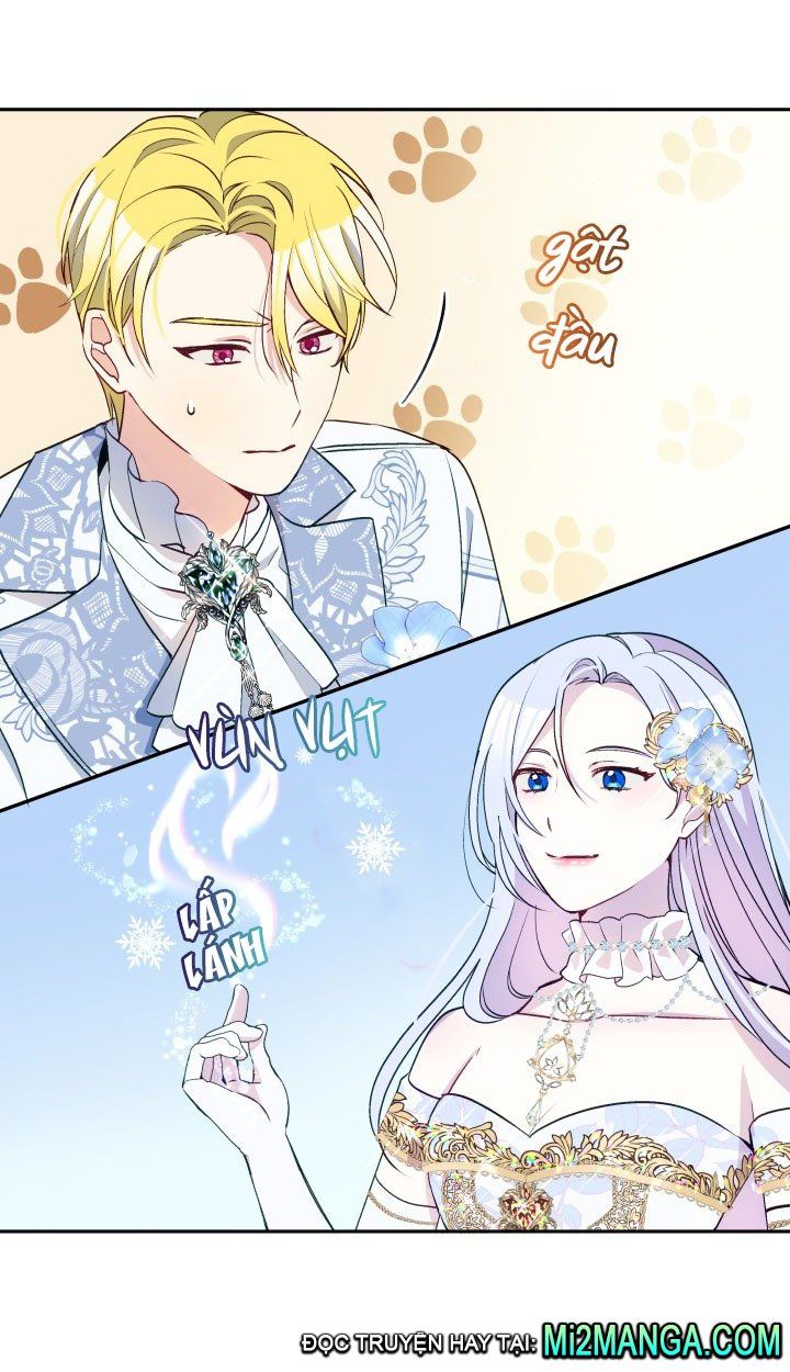 Hộ Vệ Của Bạo Chúa Là Ác Nữ Chapter 44.1 - 17