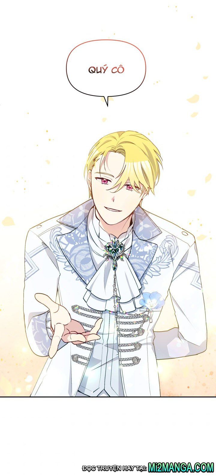 Hộ Vệ Của Bạo Chúa Là Ác Nữ Chapter 44.1 - 3