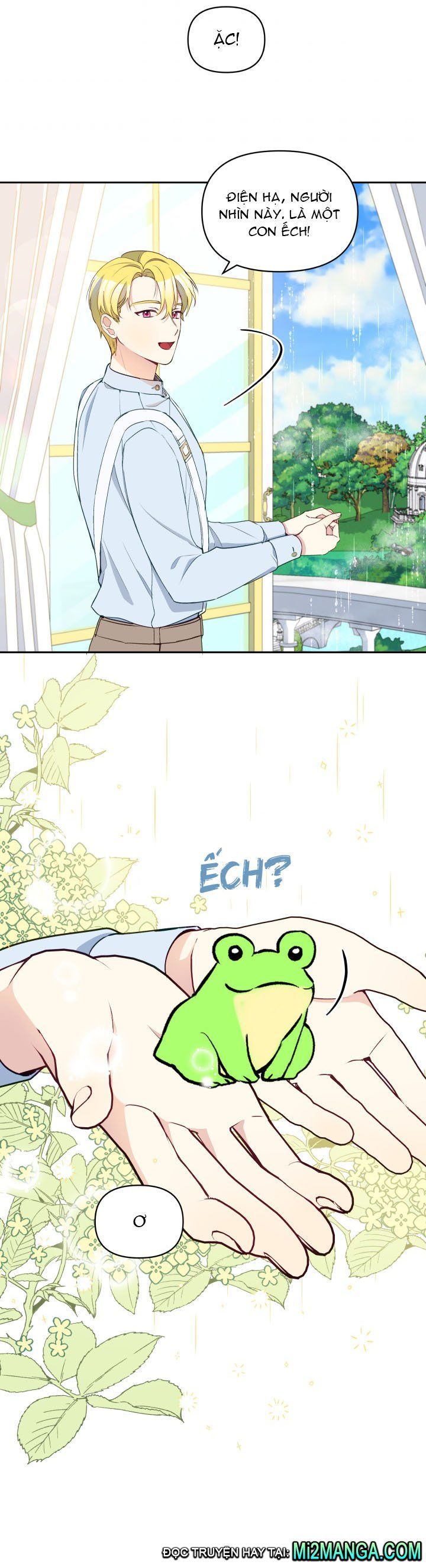 Hộ Vệ Của Bạo Chúa Là Ác Nữ Chapter 44.1 - 25