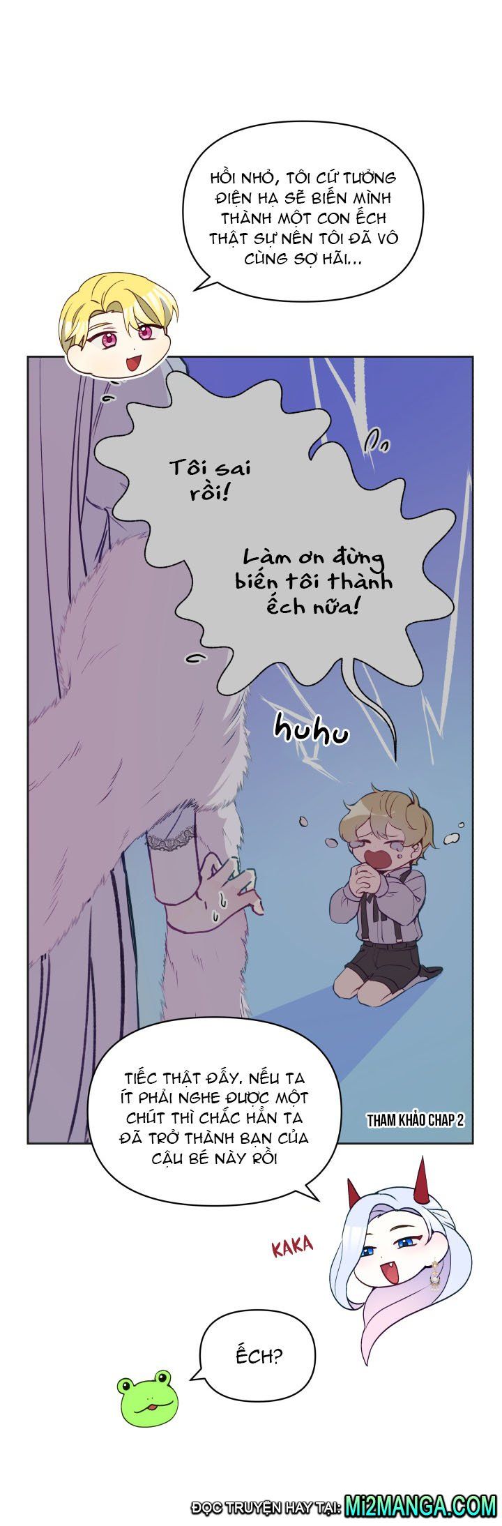 Hộ Vệ Của Bạo Chúa Là Ác Nữ Chapter 44.1 - 27