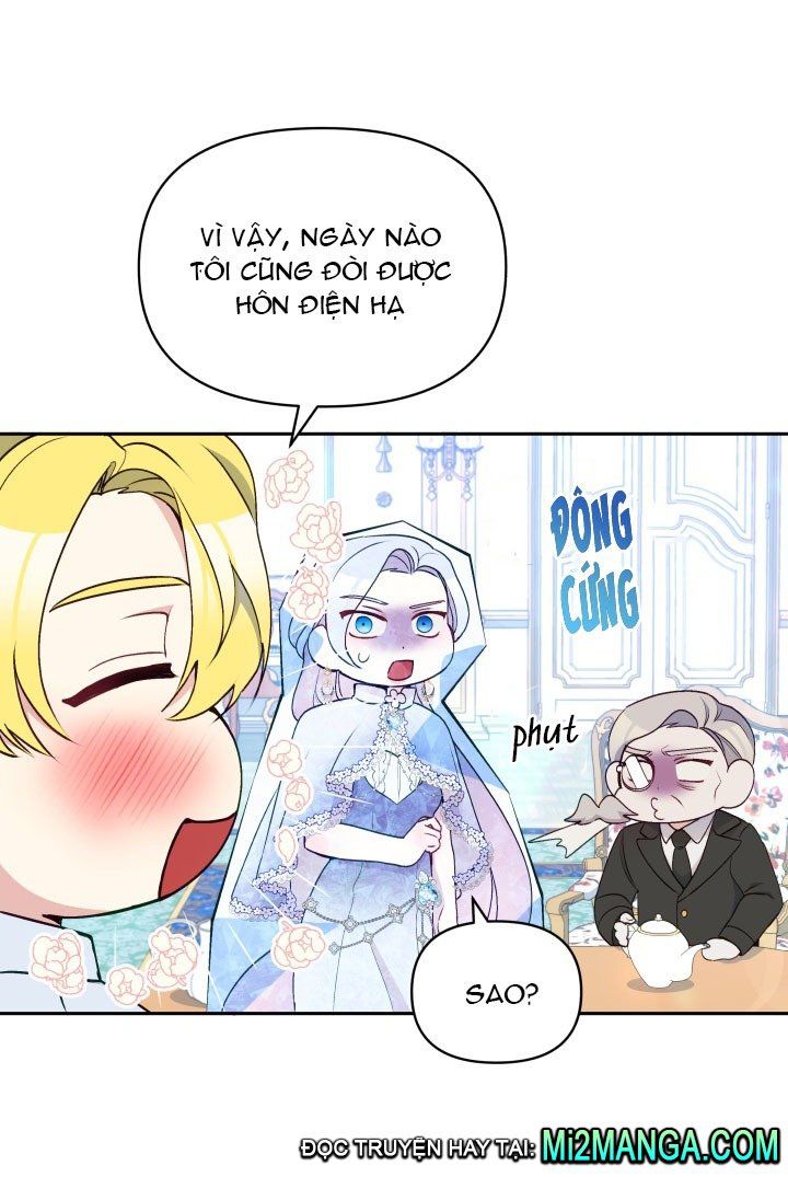 Hộ Vệ Của Bạo Chúa Là Ác Nữ Chapter 44.1 - 28