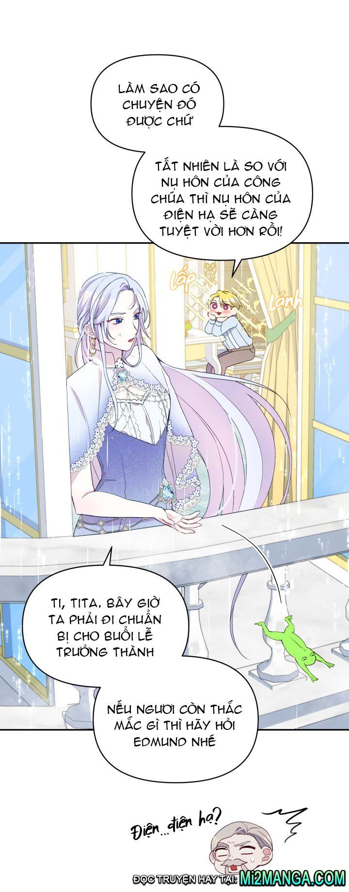 Hộ Vệ Của Bạo Chúa Là Ác Nữ Chapter 44.1 - 34