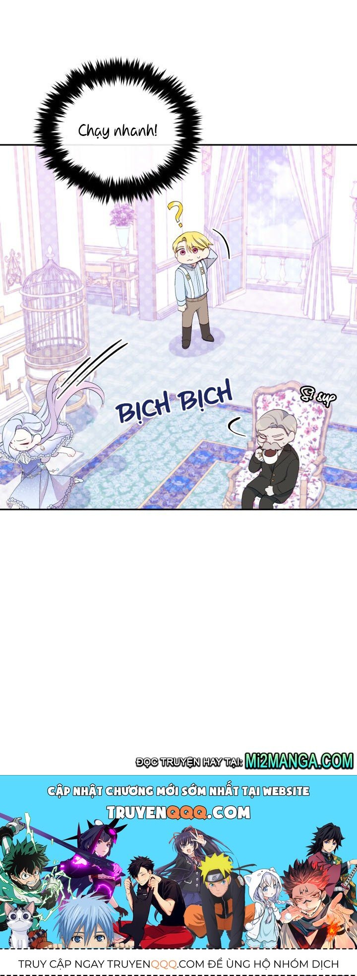 Hộ Vệ Của Bạo Chúa Là Ác Nữ Chapter 44.1 - 35