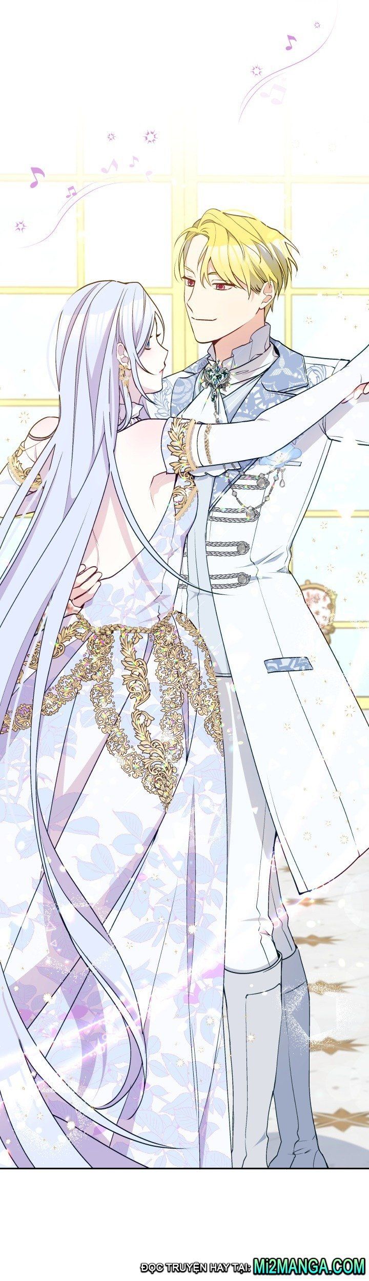 Hộ Vệ Của Bạo Chúa Là Ác Nữ Chapter 44.1 - 8