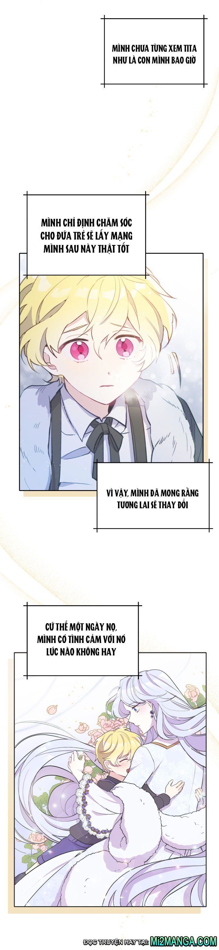 Hộ Vệ Của Bạo Chúa Là Ác Nữ Chapter 44.2 - 20