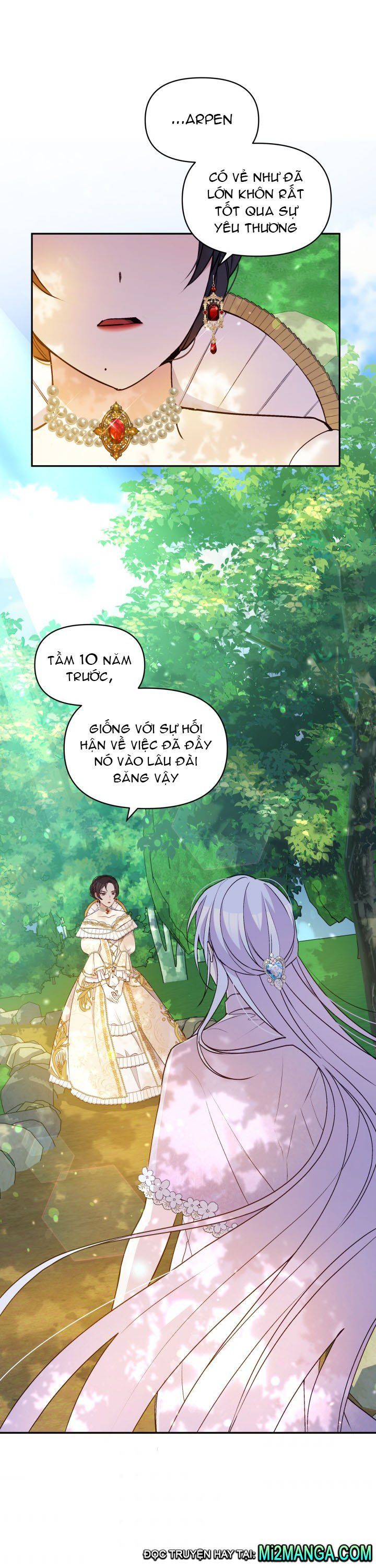 Hộ Vệ Của Bạo Chúa Là Ác Nữ Chapter 44.2 - 23