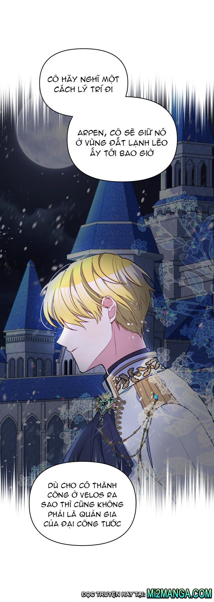 Hộ Vệ Của Bạo Chúa Là Ác Nữ Chapter 44.2 - 30