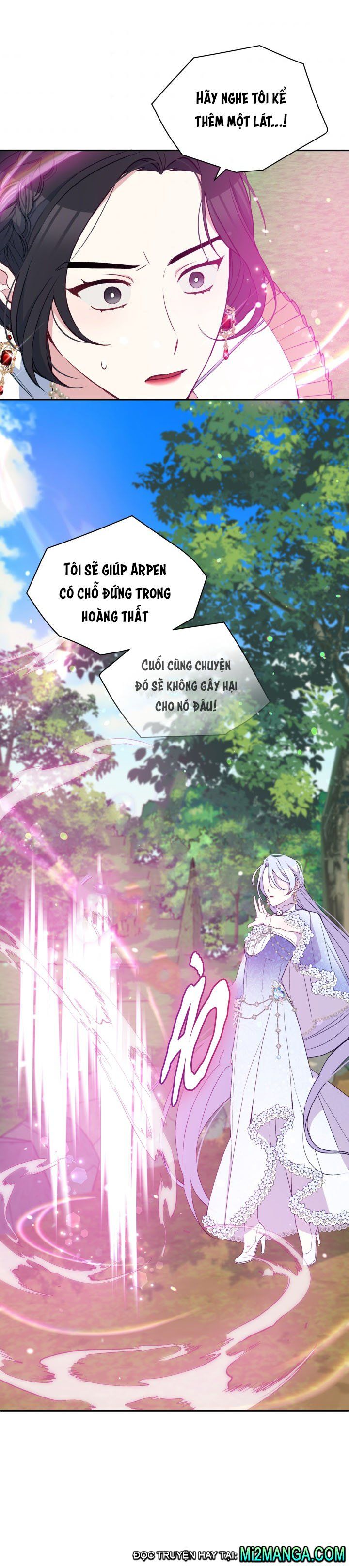 Hộ Vệ Của Bạo Chúa Là Ác Nữ Chapter 44.2 - 32