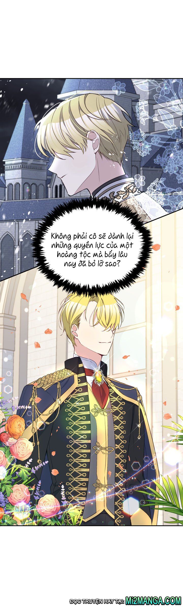 Hộ Vệ Của Bạo Chúa Là Ác Nữ Chapter 44.2 - 33