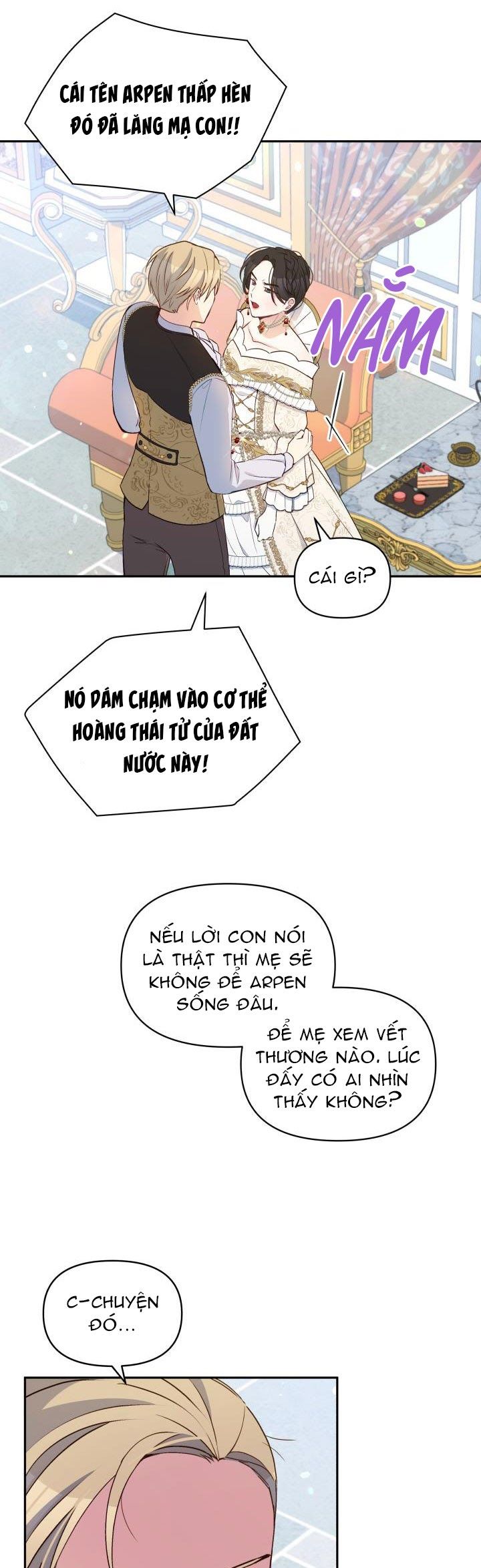 Hộ Vệ Của Bạo Chúa Là Ác Nữ Chapter 45 - 11