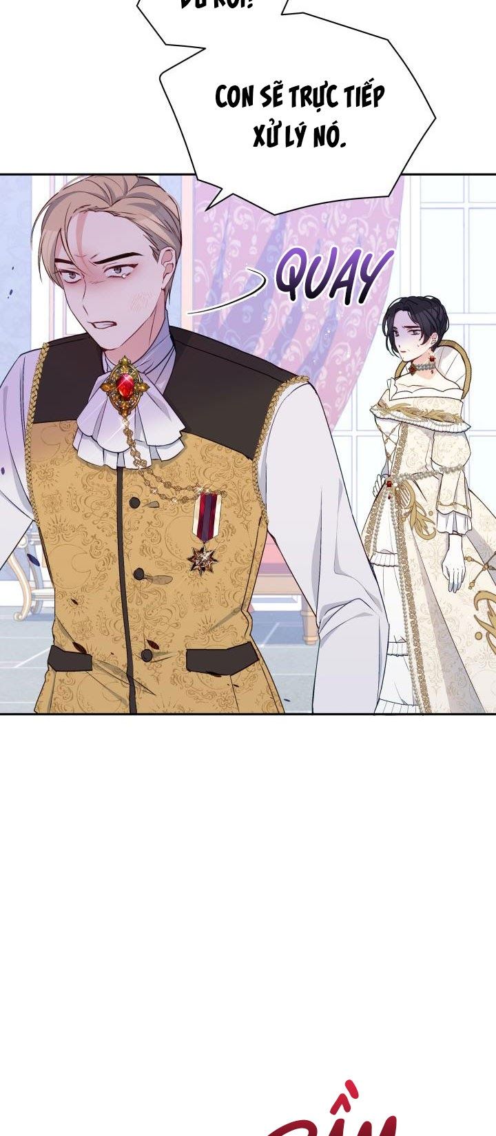 Hộ Vệ Của Bạo Chúa Là Ác Nữ Chapter 45 - 18