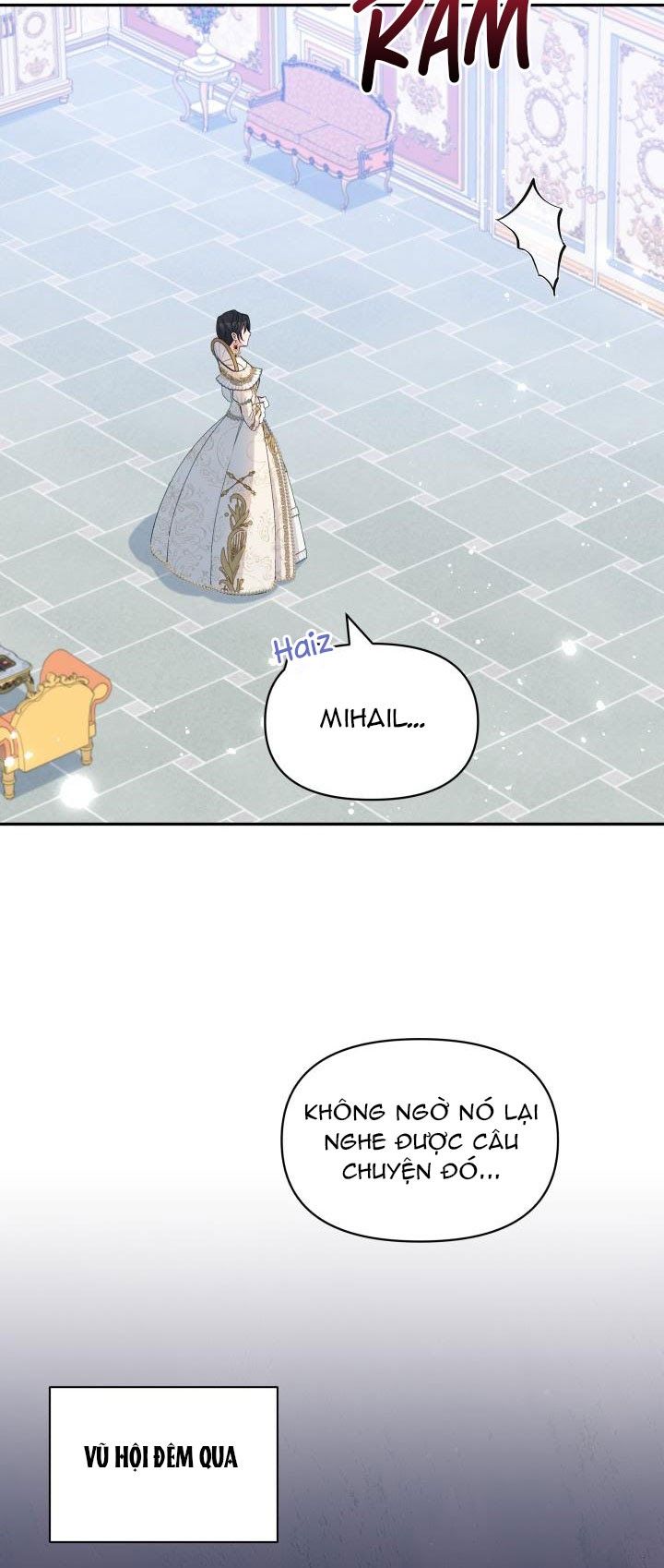 Hộ Vệ Của Bạo Chúa Là Ác Nữ Chapter 45 - 19