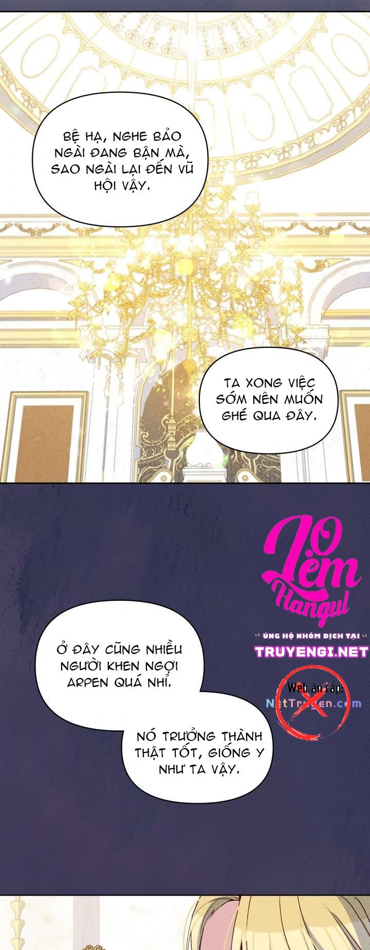 Hộ Vệ Của Bạo Chúa Là Ác Nữ Chapter 45 - 20