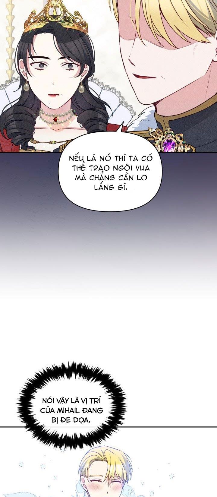 Hộ Vệ Của Bạo Chúa Là Ác Nữ Chapter 45 - 21