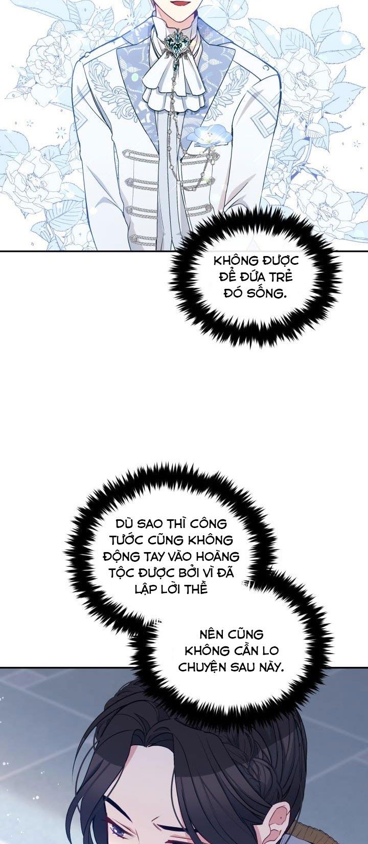Hộ Vệ Của Bạo Chúa Là Ác Nữ Chapter 45 - 22