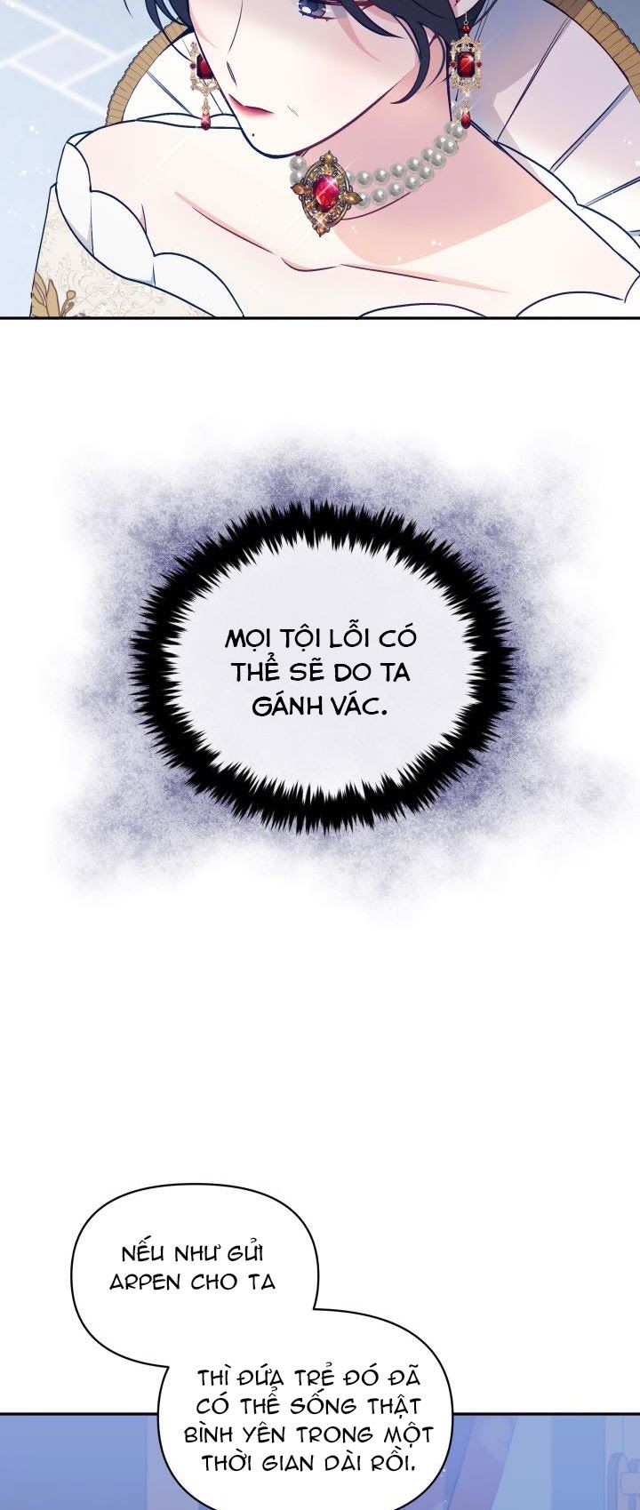 Hộ Vệ Của Bạo Chúa Là Ác Nữ Chapter 45 - 23