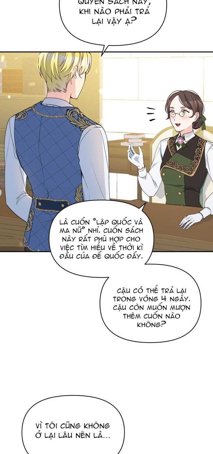 Hộ Vệ Của Bạo Chúa Là Ác Nữ Chapter 45 - 30