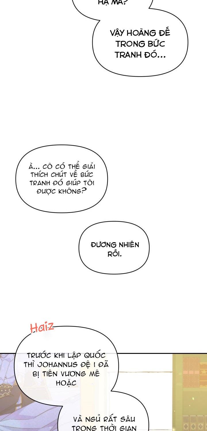 Hộ Vệ Của Bạo Chúa Là Ác Nữ Chapter 45 - 35