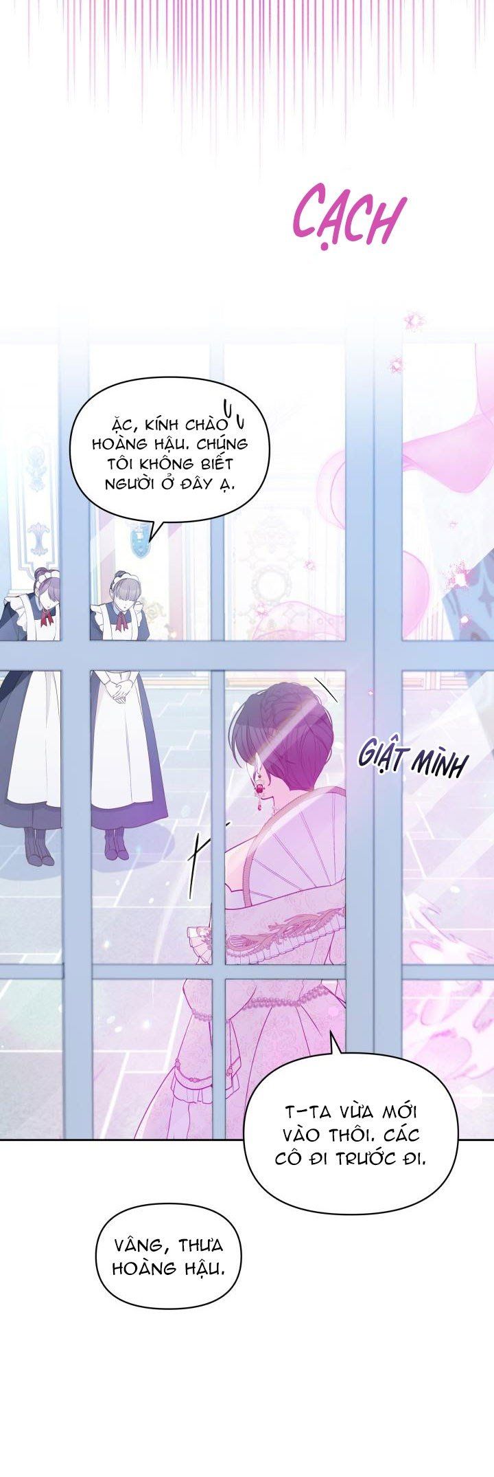 Hộ Vệ Của Bạo Chúa Là Ác Nữ Chapter 45 - 6