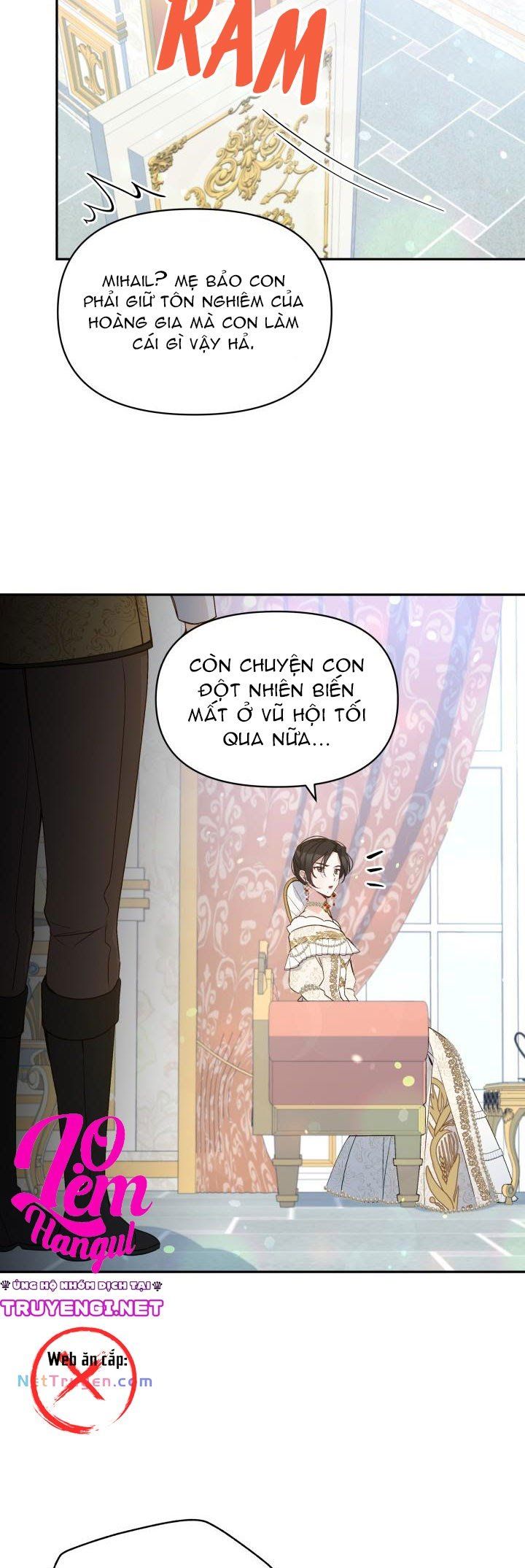 Hộ Vệ Của Bạo Chúa Là Ác Nữ Chapter 45 - 8