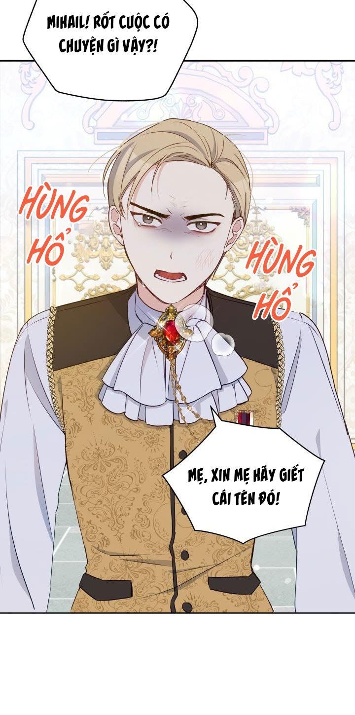 Hộ Vệ Của Bạo Chúa Là Ác Nữ Chapter 45 - 9