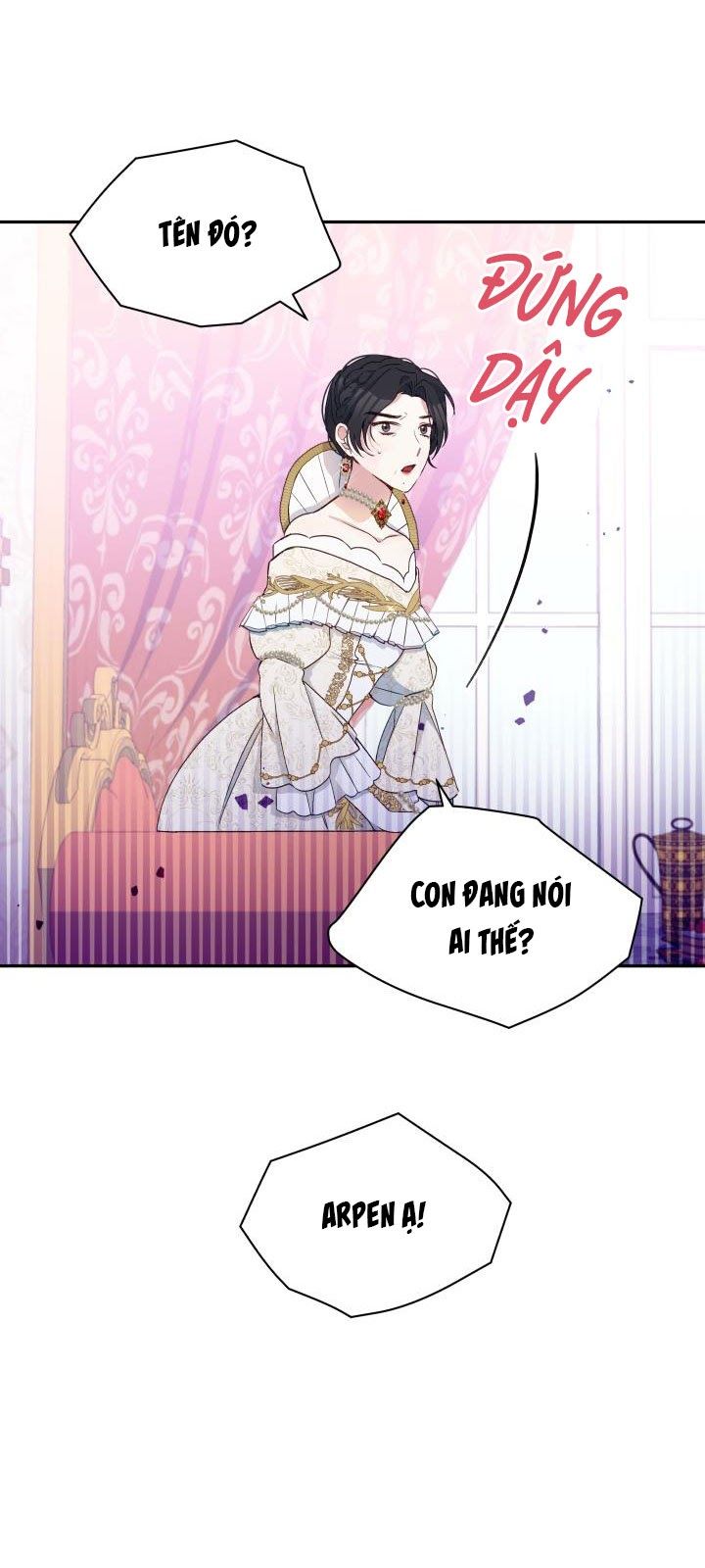 Hộ Vệ Của Bạo Chúa Là Ác Nữ Chapter 45 - 10