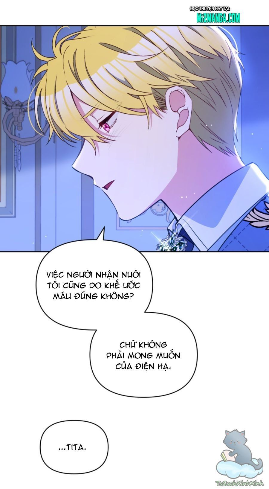 Hộ Vệ Của Bạo Chúa Là Ác Nữ Chapter 46.5 - 2