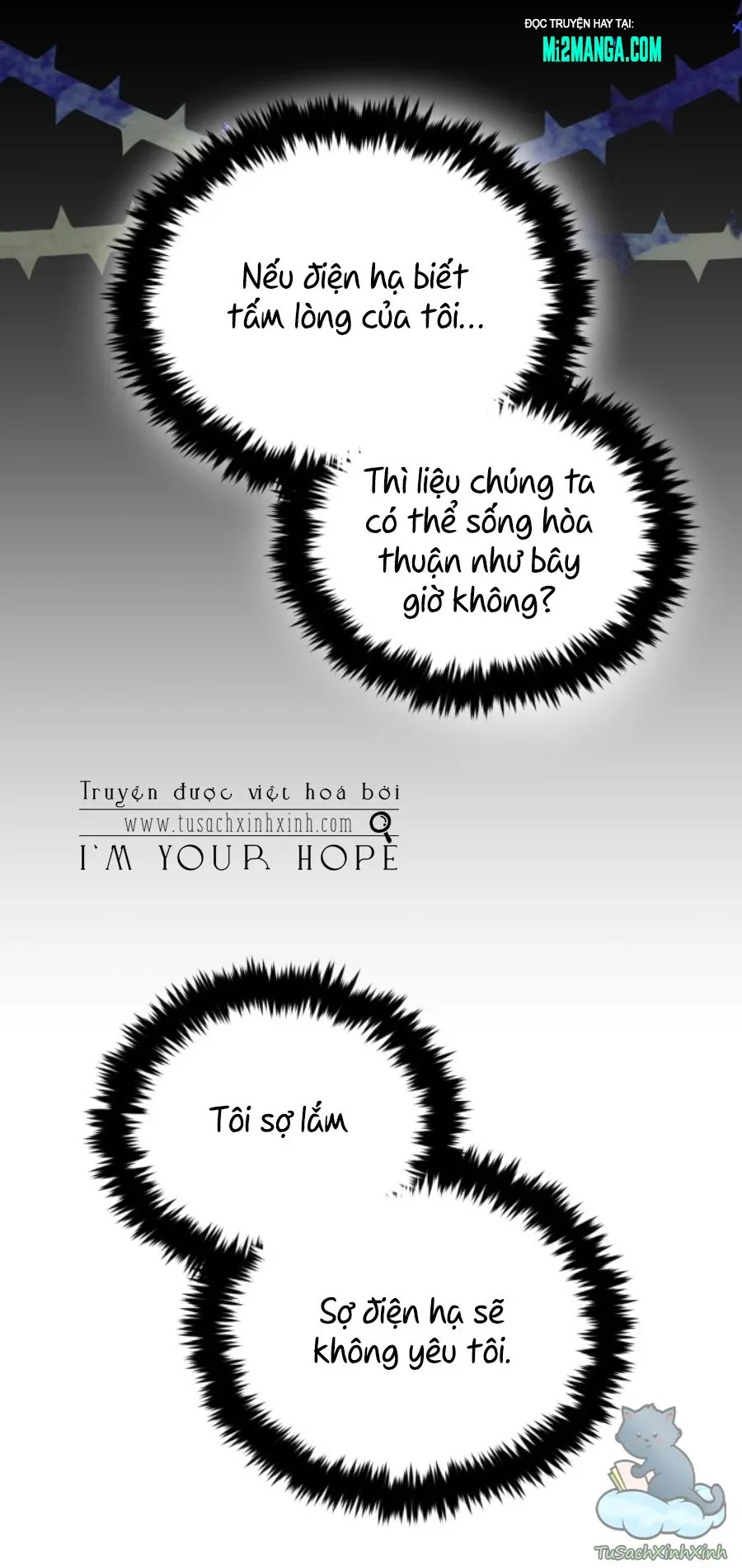 Hộ Vệ Của Bạo Chúa Là Ác Nữ Chapter 46.5 - 12