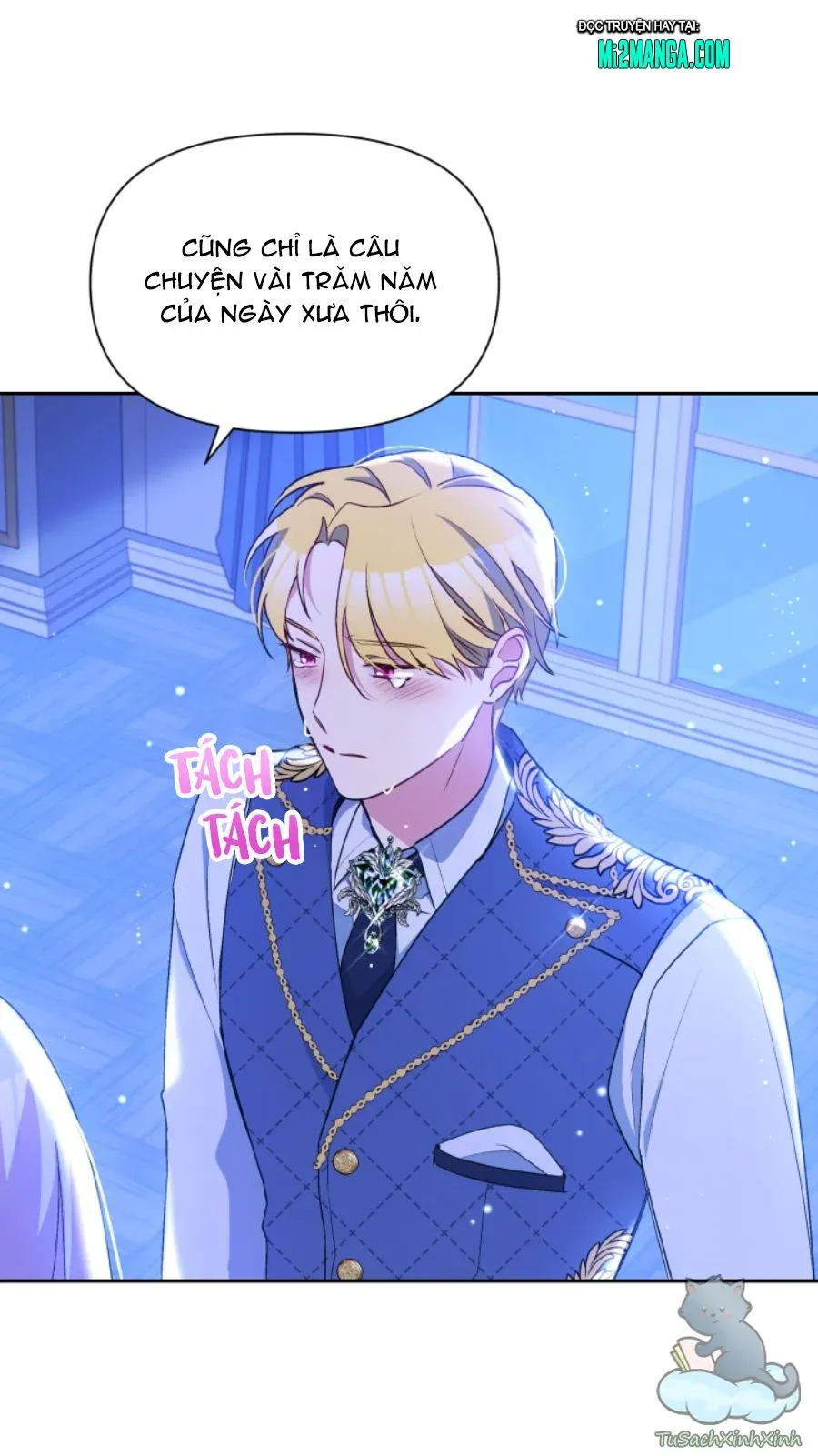 Hộ Vệ Của Bạo Chúa Là Ác Nữ Chapter 46.5 - 14