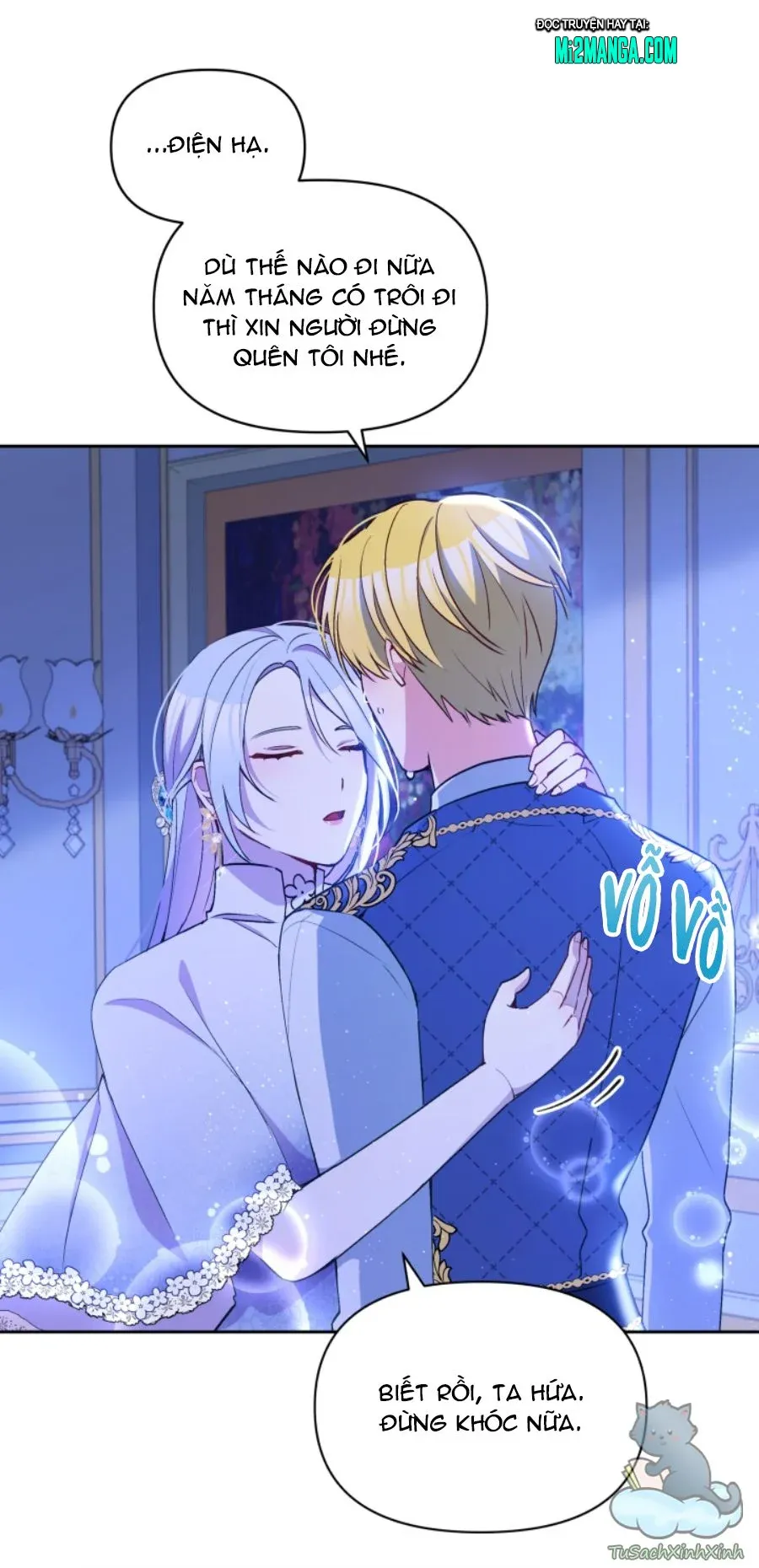 Hộ Vệ Của Bạo Chúa Là Ác Nữ Chapter 46.5 - 15