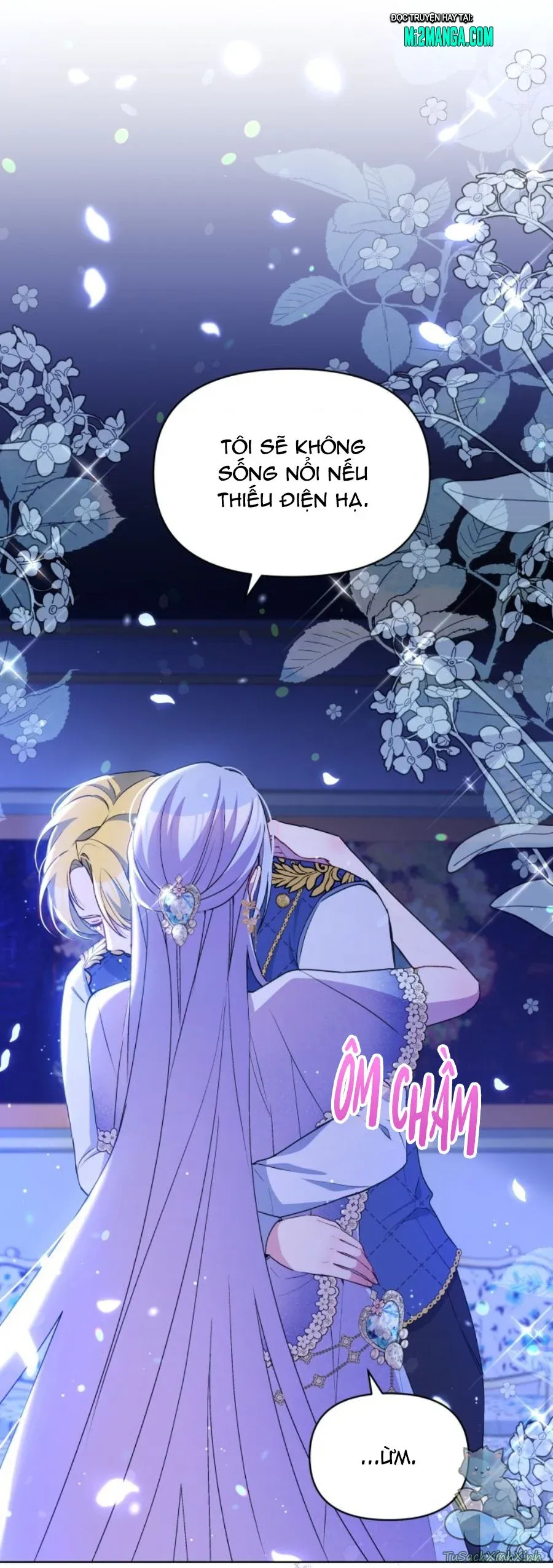 Hộ Vệ Của Bạo Chúa Là Ác Nữ Chapter 46.5 - 16