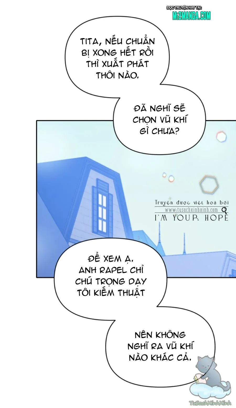 Hộ Vệ Của Bạo Chúa Là Ác Nữ Chapter 46.5 - 19