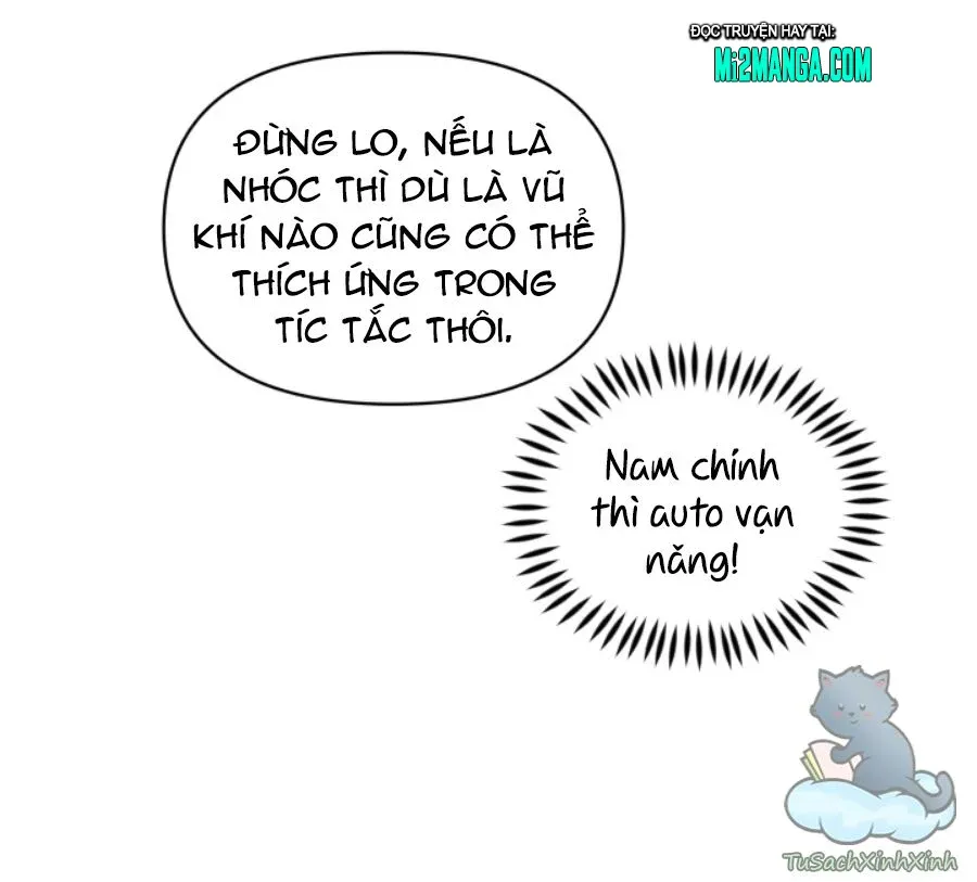 Hộ Vệ Của Bạo Chúa Là Ác Nữ Chapter 46.5 - 20