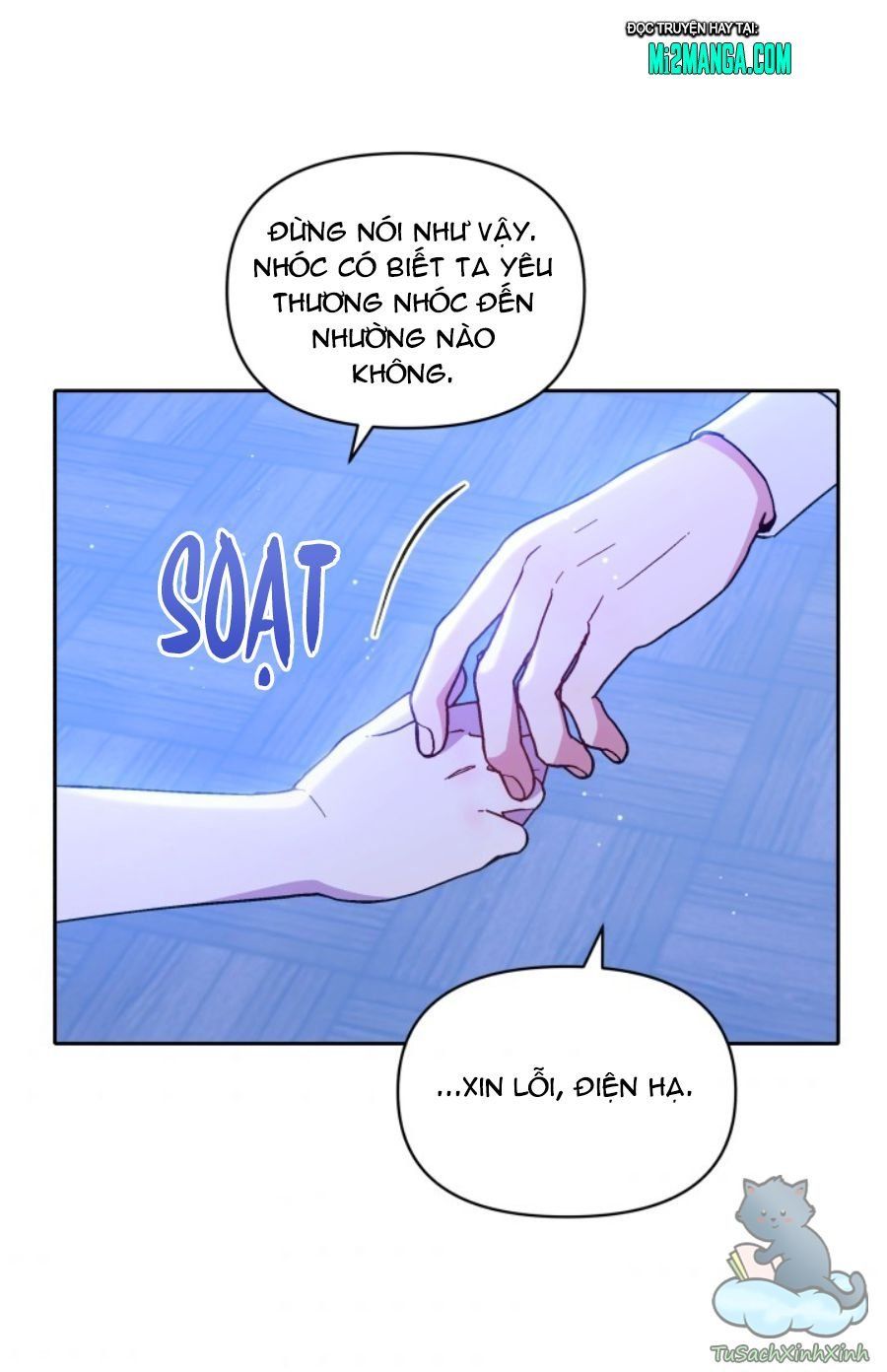 Hộ Vệ Của Bạo Chúa Là Ác Nữ Chapter 46.5 - 3