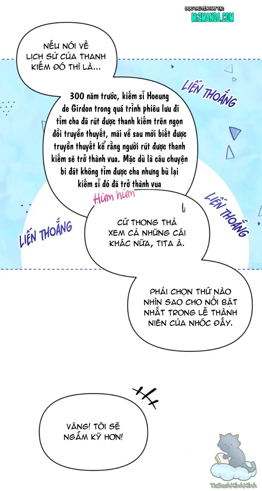 Hộ Vệ Của Bạo Chúa Là Ác Nữ Chapter 46.5 - 23