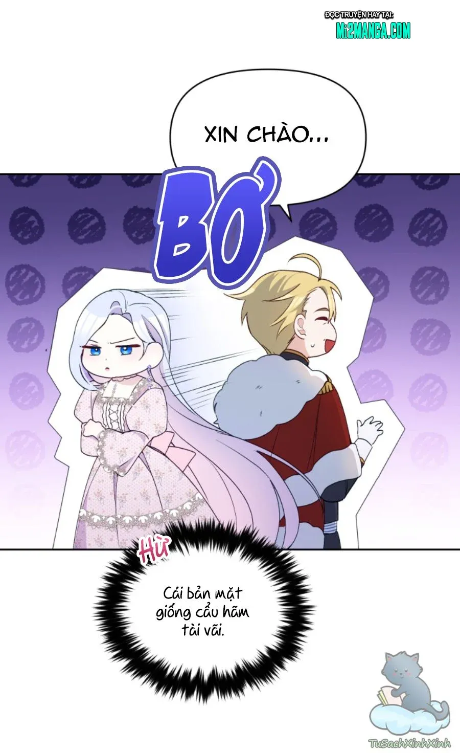 Hộ Vệ Của Bạo Chúa Là Ác Nữ Chapter 46.5 - 27