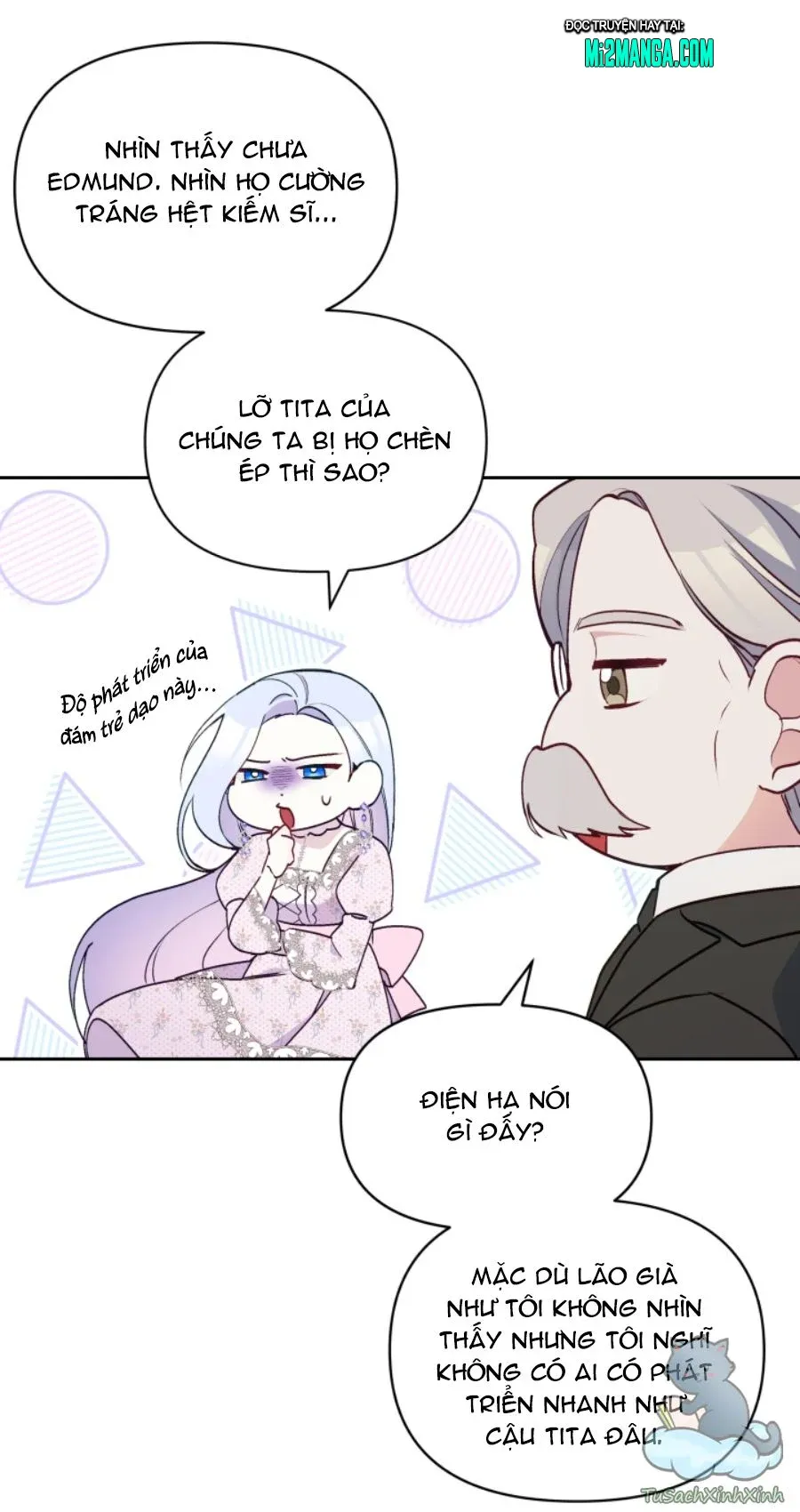 Hộ Vệ Của Bạo Chúa Là Ác Nữ Chapter 46.5 - 29